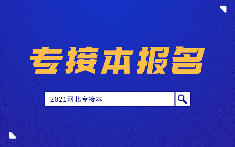 河北专接本考试报名照片要求