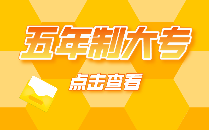 河北省五年制专科学生可以报考专接本吗？