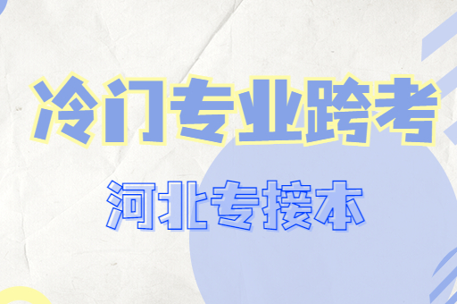 要不要跨考一个冷门专业？