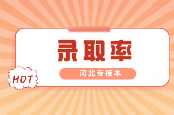 河北专接本针灸推拿学专业录取率是多少？