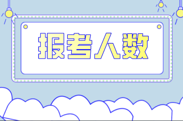 河北专接本数学与应用数学及联考专业报考人数有多少？