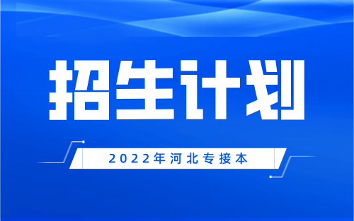 2022年河北专接本雕塑专业招生计划
